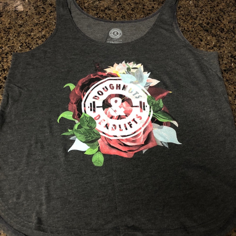 Flowy DNDL tank